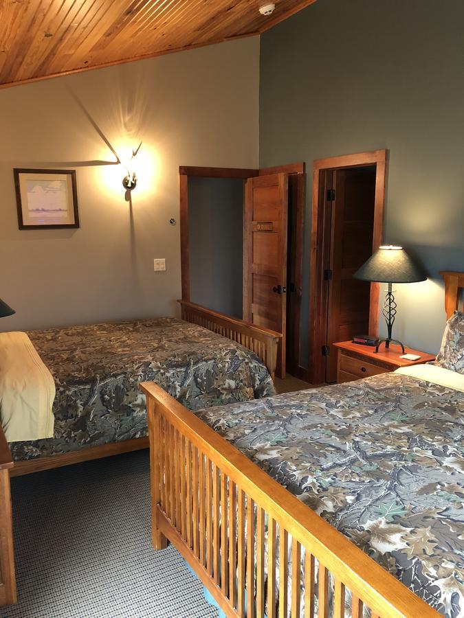 Comstock Premier Lodge Llc Sargent 外观 照片
