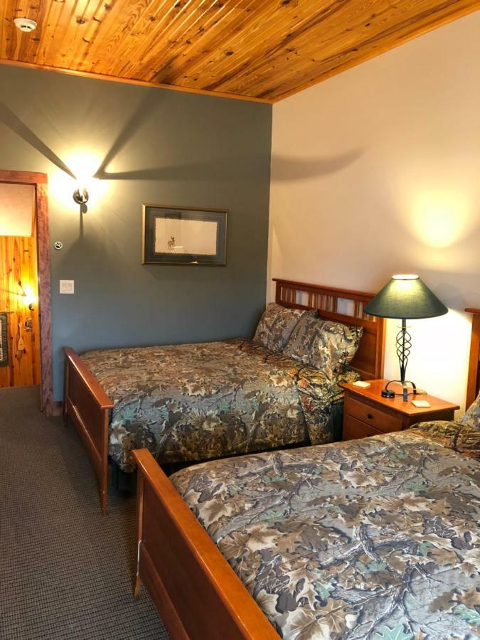 Comstock Premier Lodge Llc Sargent 外观 照片